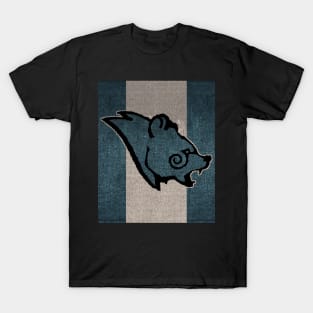 TES Tapestry 11 - Flag of Windhelm T-Shirt